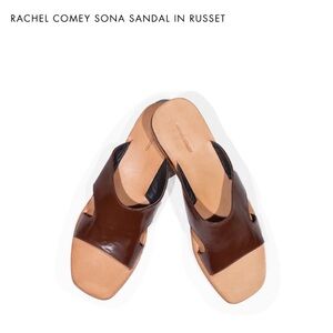Rachel Comey Sona Sandal in Russet